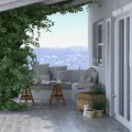 Cerrad Tilia fahatású 17,5x60 padlólapok 5 színben