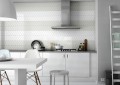 Equipe Chevron Wall 5,2x18,6 fali csempe,10 színben választható