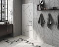Equipe Chevron Wall 5,2x18,6 fali csempe,10 színben választható