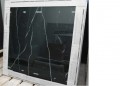 Tubadzin Black Pulpis polírozott, magasfényű padlólap 60x60 és 60x120 méretben