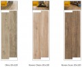 Ascot Natural 20x120 fahatású padlólap - 6 színben