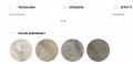 Ascot Stone Valley  59,5x59,5 padlólap - 4 színben - 8.720 ft / m2