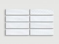 Cifre Opal Decor Snow