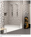 Intermatex Dover csúszásmentes gres porcelán mozaik 30,6x30,6 cm - 6 színben - 3.790 Ft / darab