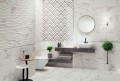 Domino Bonella White 30,8x60,8 csempe termékcsalád