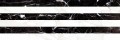 Supercaramica Carrara Relieve Stripe Albinegro Brillo 20x60 csempe