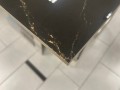 Flame Roma Black-Gold Poler polírozott, magasfényű 60x120 padlólap
