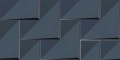 Tubadzin Coma Navy Decor32,8x89,8
