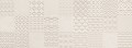 Tubadzin Integrally Light Grey Decor 32,8x89,8
