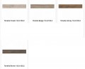 Cerrad Veida fahatású 19,3x120,2 padlólap - 2 színben