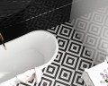 Paradyz Modern 20x20 padlólap és csempe sorozat