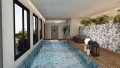 Mainzu Bali Stones 20x20 padlólap és falburkolat - 4 színben