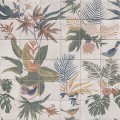 Mainzu MURAL SAMUI 36 db os dekorkép 120x120 cm