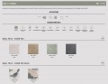 Mainzu Bali Stones 20x20 padlólap és falburkolat - 4 színben