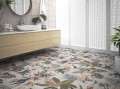 Mainzu Bali Stones 20x20 padlólap és falburkolat - 4 színben