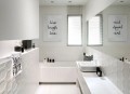 Tubadzin All in White 29,8x59,8 csempecsalád