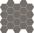 Tubadzin All in White Grey Mosaic