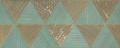 Tubadzin Goldgreen 29,8x74,8 Decor Mono