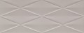 Tubadzin Abisso 29,8x74,8 Grey STR