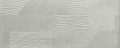 Tubadzin Brass 29,8x74,8 Decor White STR