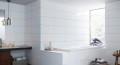 Matt fehér 30x60 csempe