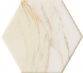 Domino Flare White Hex