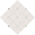 Domino Idylla White mozaik