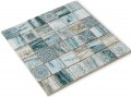 Intermatex Hydra Blue 30x30 mozaik