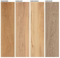 Serenissima I Roveri sorozat Rovere fahatású 20x120 padlólap