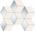 Arte Senza White HEX Mozaik