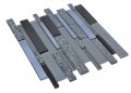 Intermatex Mojave Graphite 30x30 mozaik