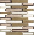 Intermatex Murano Gold 25x30 mozaik