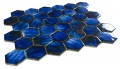 Intermatex Mykonos Blue  31,2x27 mozaik