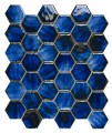 Intermatex Mykonos Blue  31,2x27 mozaik