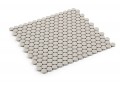 Intermatex Penny Grey Matt 31,5x29,1 mozaik