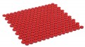Intermatex Penny Red Gloss 31,5x29,1 mozaik