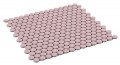 Intermatex Penny Rose Matt 31,5x29,1 mozaik
