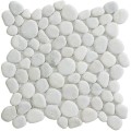 Intermatex Perla Level White 26,5x26,5 mozaik