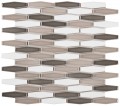 Intermatex Rain Multi 29,8x30 mozaik