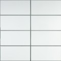 Intermatex Selfie Silver  30,2x30,6 mozaik