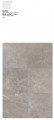 New Ultra Aspen 60x60x2 padlólap 2 cm vastag - FUME szín