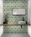 Intermatex Selva Green 30x30 mozaik