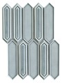 Intermatex Sevilla Gris Gloss 35,2x35,2 mozaik