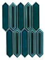 Intermatex Sevilla Azul Gloss 35,2x35,2 mozaik