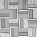 Intermatex Time Grey 30x30 mozaik