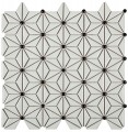 Intermatex Tokyo White 29x30 mozaik