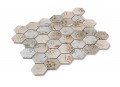 Intermatex Toscana Carpet Esagono 30,6x30,6 mozaik
