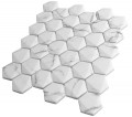 Intermatex Urban Statuario 25x30 mozaik