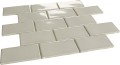 Intermatex York Bone Gloss 26,5x30,9 Mozaik