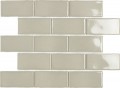 Intermatex York Bone Gloss 26,5x30,9 Mozaik